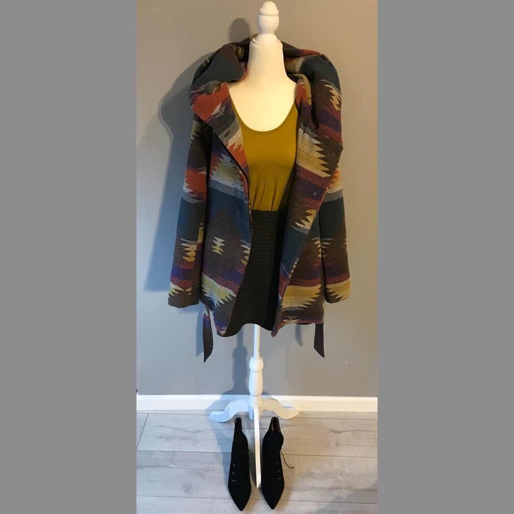 Tribal Coat